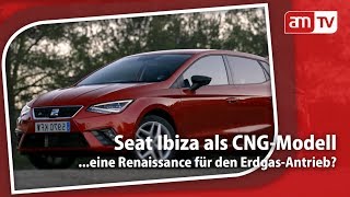 Seat und OMV forcieren Erdgas [upl. by Llerrac311]