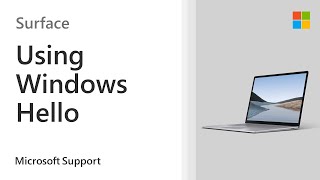 Log into your PC with your face or fingerprint with Windows Hello  Microsoft  Windows 10 [upl. by Maighdiln]