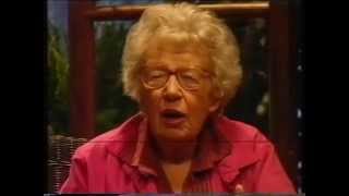 Annie MG Schmidt documentaire over haar leven en werk Deel 4 [upl. by Himelman]