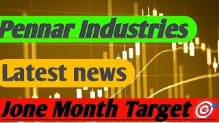 Pennar Industries share  Pennar Industries share latest news🔥Pennar Industries share news [upl. by Ragen274]