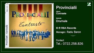 Provincialii  Drumule [upl. by Dde]