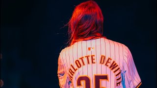 Charlotte de Witte at KNTXT NYC Night 2 2023 at Brooklyn Mirage 🙌🏻🇺🇸 charlottedewittemusic [upl. by Abbub]