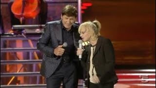 GIANNI Morandi e Rita Pavone 🌹🎸🌷 Live nellArena di Verona 2013💜 LIVE HD [upl. by Haleeuqa]