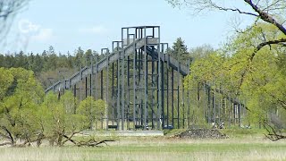 Urlaub dahoam mit OTV Panoramablick auf der Himmelsleiter bei Tirschenreuth [upl. by Hendrick369]