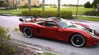 FACTORY FIVE GTM [upl. by Photina]