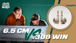 65 Creedmoor vs 308 Win – BALLISTIC GEL TEST [upl. by Eimmot117]