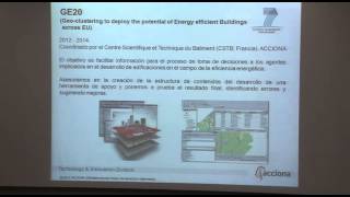 Acciona infraestructuras centro tecnológico de IDi La Ciudad Solar 1012 [upl. by Radek]