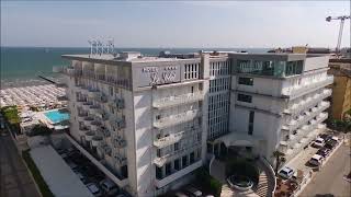 Hotel Le Soleil   Jesolo [upl. by Enerol]