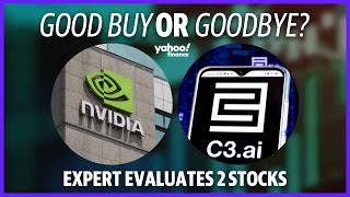 Buy Nvidia skip C3ai GraniteShares Founder and CEO Will Rhind discusses [upl. by Addia506]