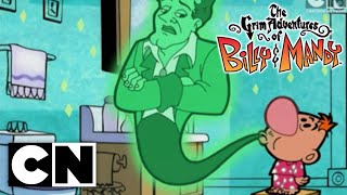 The Grim Adventures of Billy and Mandy  Ecto Cooler [upl. by Ashien]