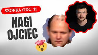 ROZBIERAŁ SIĘ PRZY DZIECIACH  szopka dla reportera odc 11 [upl. by Kinnard]