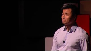 Asian Enough  David Huynh  TEDxVermilionStreet [upl. by Larina793]