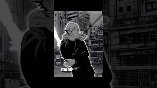 Manga Edit JJK split edit edit jutsukaisen jjk EL ACABADA FUNK [upl. by Dnamra]