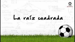 Cómo hacer una raíz cuadrada explicación y ejercicios [upl. by Delaine]