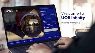 UOB Infinity  Initiate Payments [upl. by Ahseuqal276]