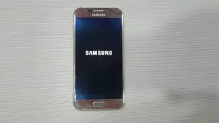 Samsung Galaxy S6  SMG920F  Hard Reset  Factory Reset [upl. by Maxwell]