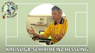 KreisligaSchiri Heinz Heßling im Einsatz I ZwWdF [upl. by Ahcire181]