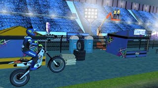 Trial Mania Bike Games new level 🏁😎 [upl. by Sekyere326]