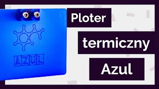 Ploter termiczny Polyshaper Azul  cięcie styropianu i styroduru  ogrom możliwości 🔥 [upl. by Adnalor802]