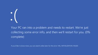 How to Fix Inaccessible Boot Device Error in Windows 10  Blue Screen Solution [upl. by Ennasus892]