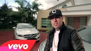 Te Extraño  Nicky Jam Video Music REGGAETON ROMANTICO 2014 [upl. by Nihhi]