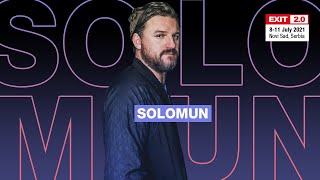 Solomun  Live from EXIT Festival 2021 Closing Set [upl. by Adnalahs]