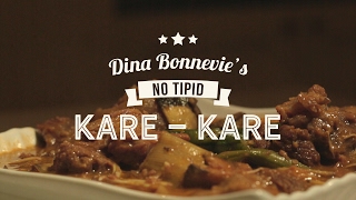 Dina Bonnevies quotNotipidquot Karekare [upl. by Haim]