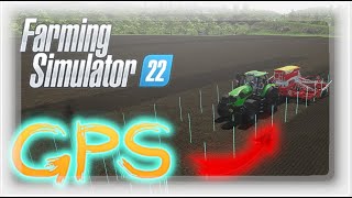 GPS W FARMING SIMULATOR 22 LINK W OPISIE [upl. by Kohn]