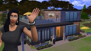 Exploring Windenburg VON HAUNT ESTATE Sims 4 House [upl. by Bierman584]