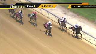 TIMONIUM 08 23 2024 REPLAY SHOW [upl. by Hoopen755]