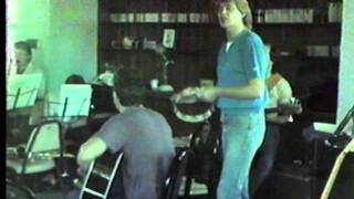 Little River Band Rehearsal  Im Coming Home 1983 [upl. by Htinek962]