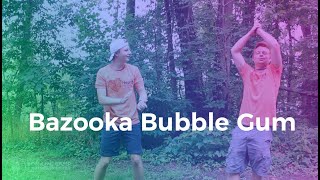 CAMP SONGS BAZOOKA BUBBLE GUM [upl. by Nyrehtac417]