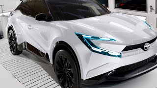 2024 Toyota CHR  REDESIGN Interior Price [upl. by Gnuh538]