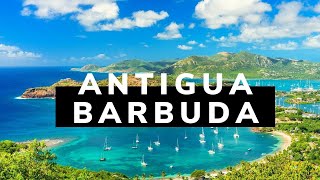 Antigua and Barbuda Tourism in 8K [upl. by Gnilyarg96]