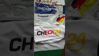 Deutschland Trikot GRATIS  Check 24 Test [upl. by Hannaj]