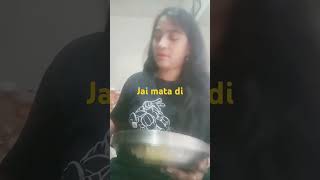 Kanyaa puja ki taiyari [upl. by Andreana]