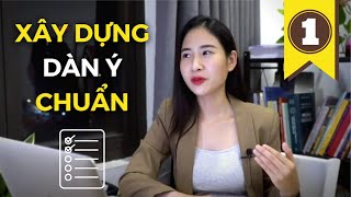 Viết NLXH  3 phút lập dàn ý quotnét căngquot cho bài văn NLXH  Phần 1 [upl. by Waligore]