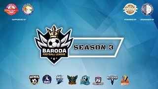 BFL SEASON 3  MATCH DAY 9 [upl. by Salas]