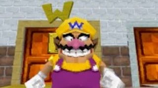 Super Mario 64 DS  100 Walkthrough Part 8  Unlocking Wario amp Collecting Stars [upl. by Naahs481]