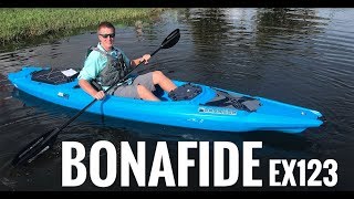 NEW Bonafide EX123 amp Latest FLEXWING For SS127  SS107 [upl. by Marzi604]