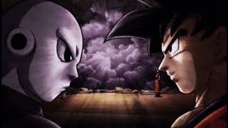 Dragon Ball Super Goku UI vs Jiren AMV Ultimate Battle [upl. by Koziarz501]