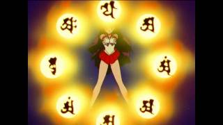 Sailor Moon  Mars  All Attacks and Transformation [upl. by Jesus]