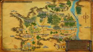 LotRO Leveling guide 2016 Part 1 From the hills of the Shire to the walls of Moria [upl. by Ramaj]