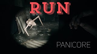 PANICORE is the best upcoming HORROR game [upl. by Yxor529]