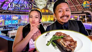 Best STEAKHOUSE in Las Vegas for 2025 [upl. by Lebazej275]