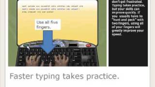 Mavis Beacon Teaches Typing [upl. by Lodge]