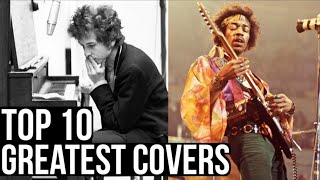 TOP 10 COVER SONGS OF ALLTIME [upl. by Alehcim]