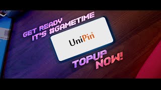 UNIPIN ADS  GAMING WAY MORE FUN NOW USING UNIPIN EN [upl. by Angelina]