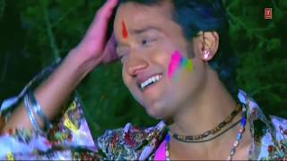 Lehanga Laal Ho Jaai Holi Naughty Video Song Title SongPawan Singh [upl. by Idnek]