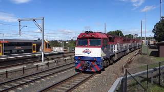 Sydney Metropolitan Goods Lines  Dulwich Hill  231118 [upl. by Shannah631]